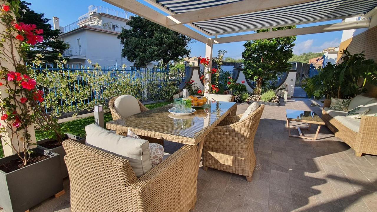 Sorrento Garden Room Exterior foto