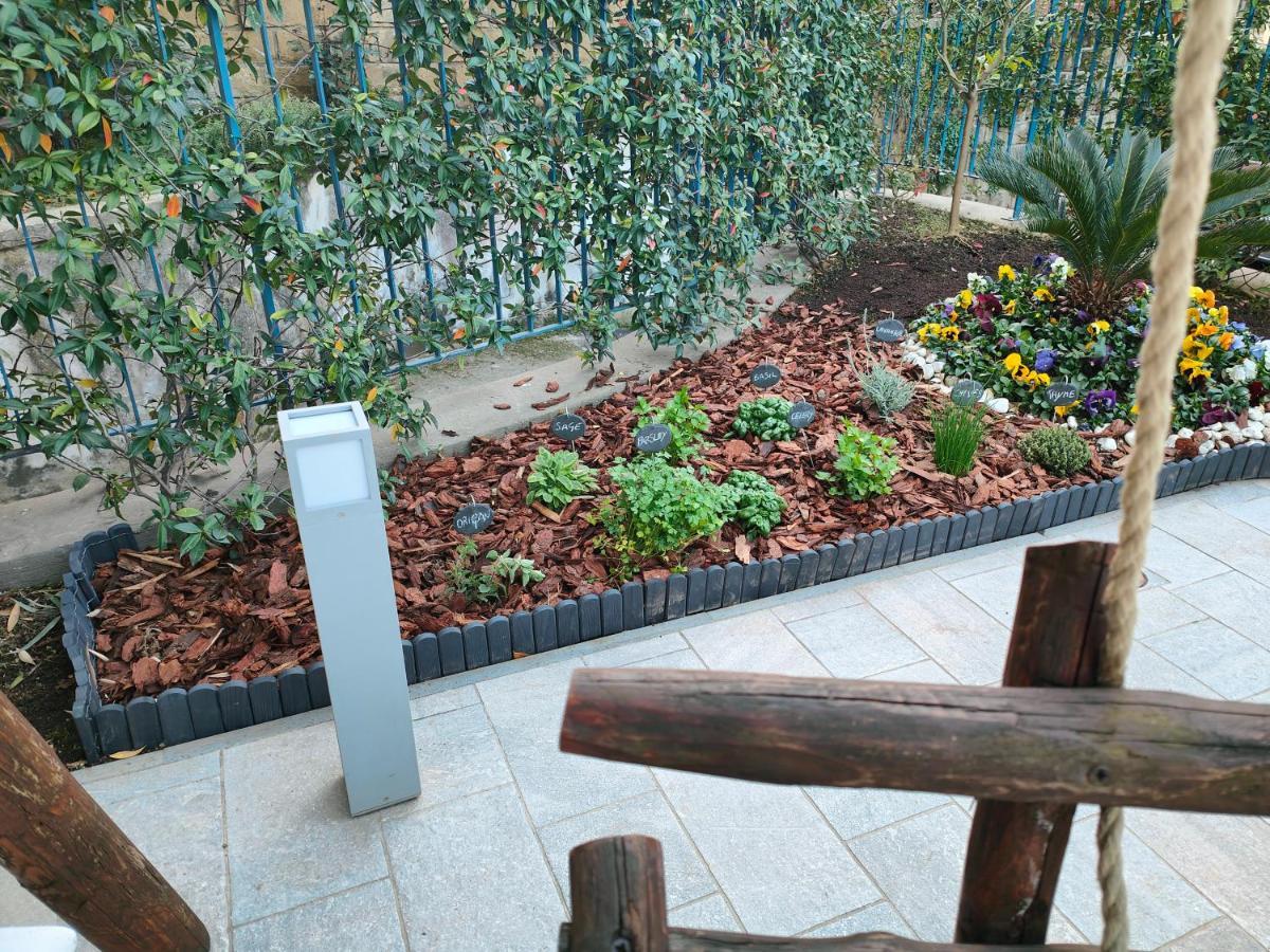 Sorrento Garden Room Exterior foto
