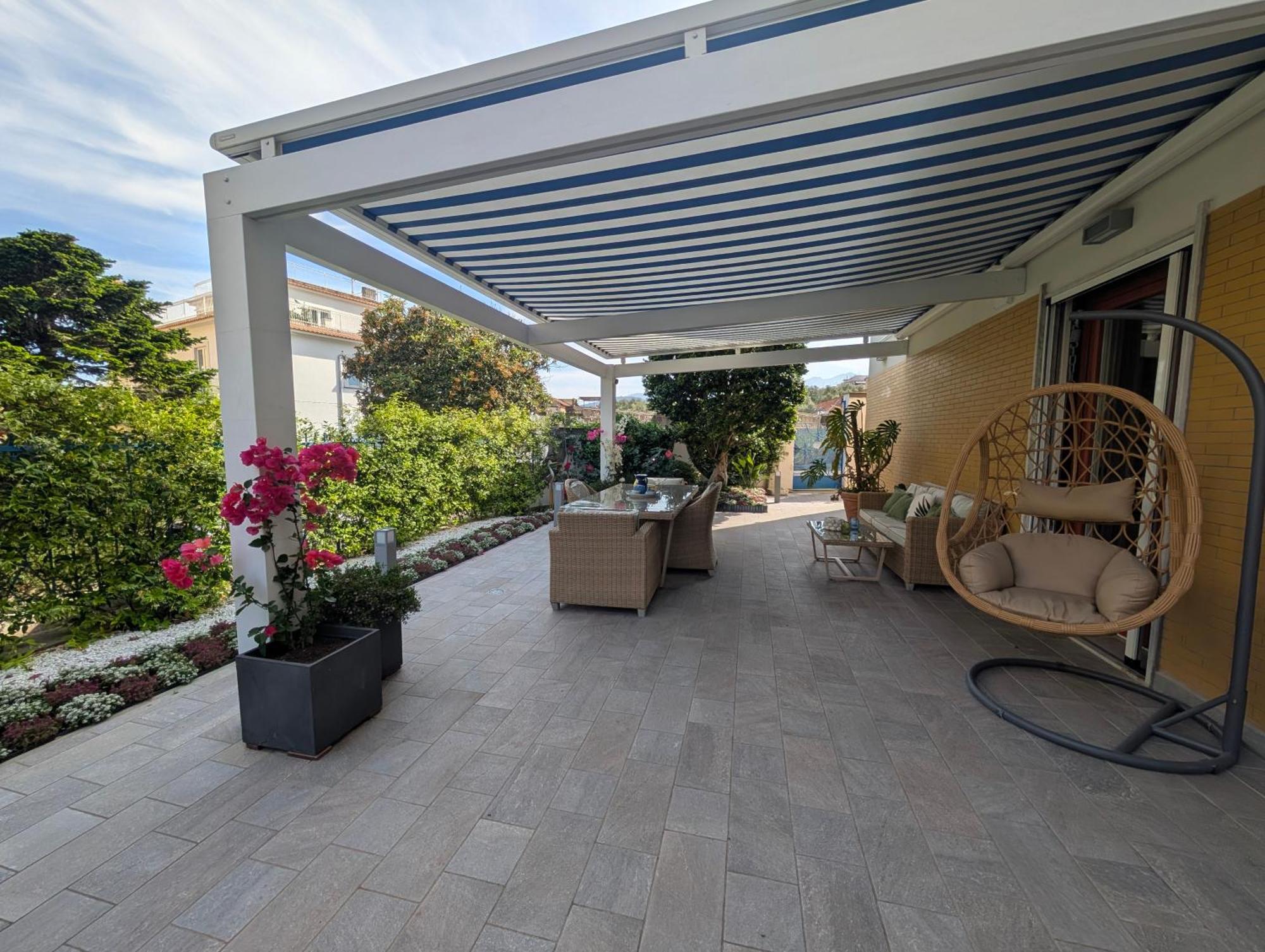 Sorrento Garden Room Exterior foto