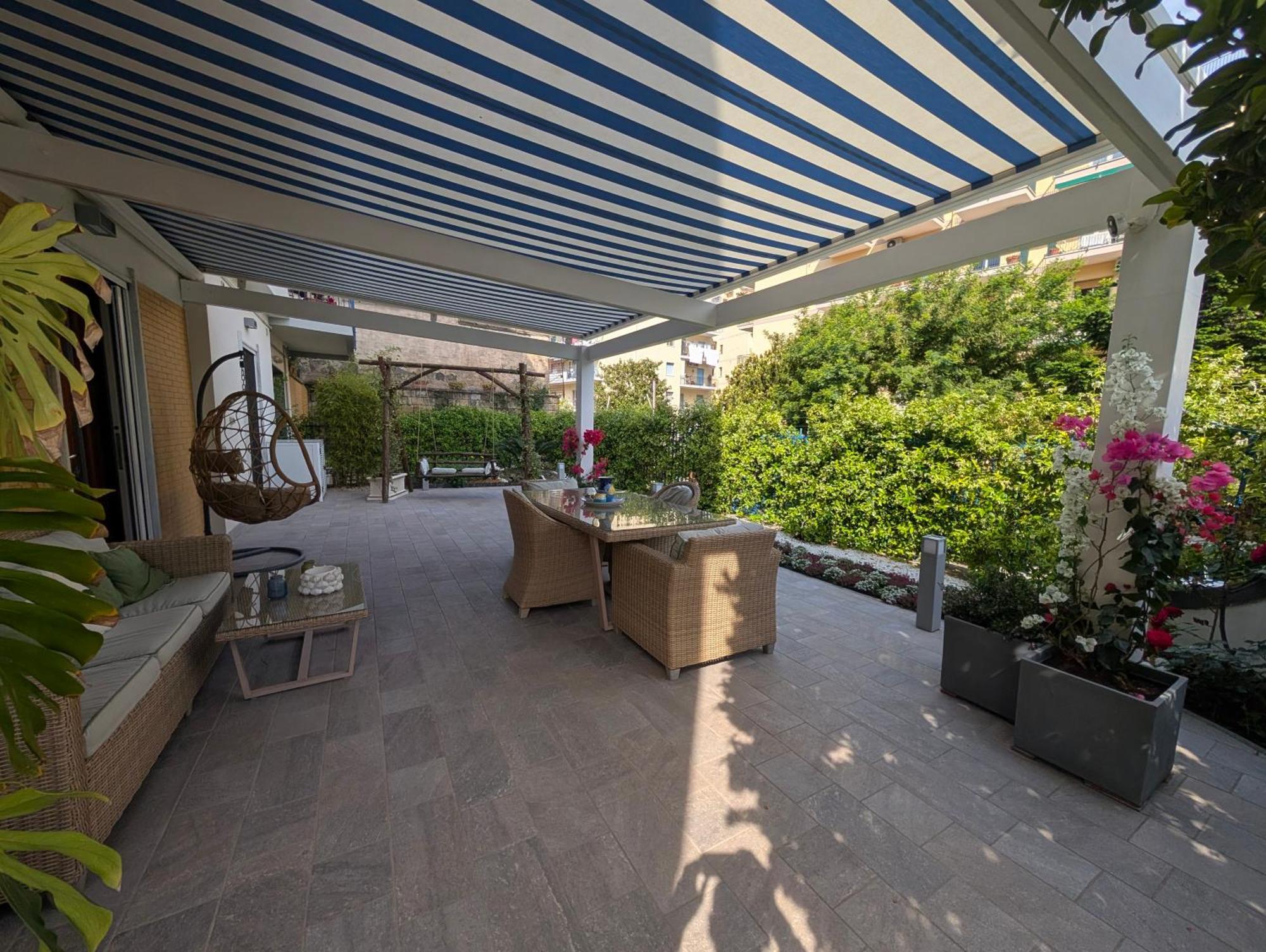 Sorrento Garden Room Exterior foto