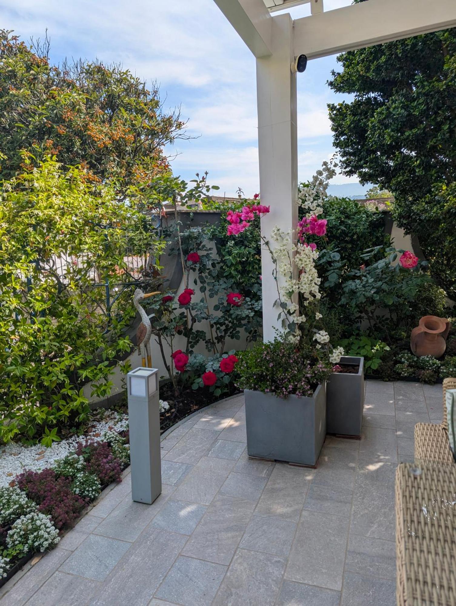 Sorrento Garden Room Exterior foto